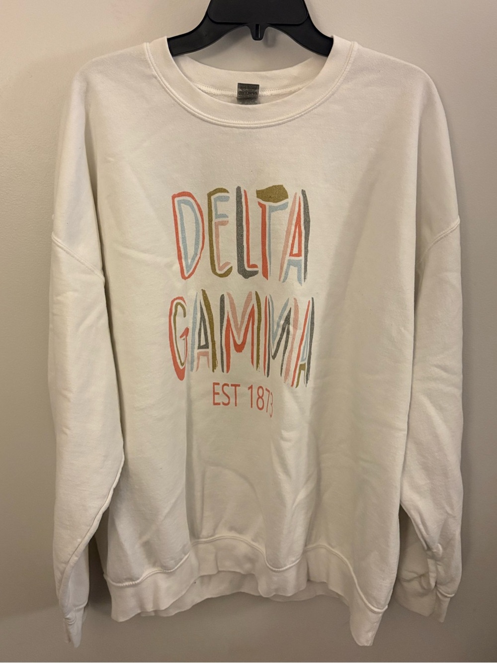 Delta Gamma Crewneck
